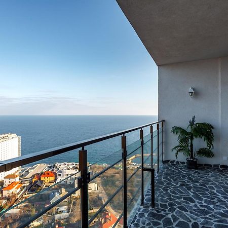 Anna Maria Santorini - Greek Suite & Large Sea Terrace Arcadia Odesa Exterior photo