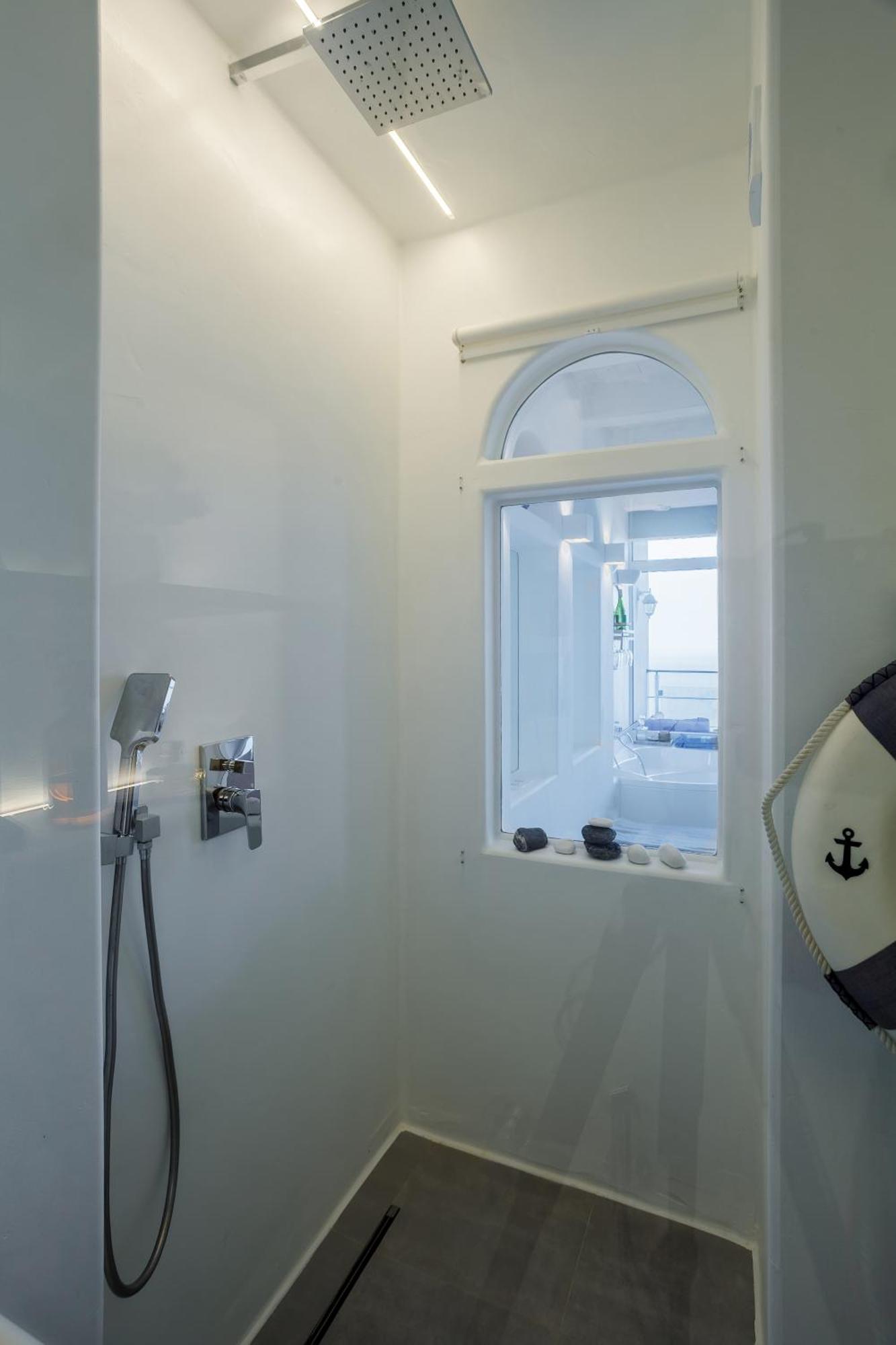 Anna Maria Santorini - Greek Suite & Large Sea Terrace Arcadia Odesa Exterior photo