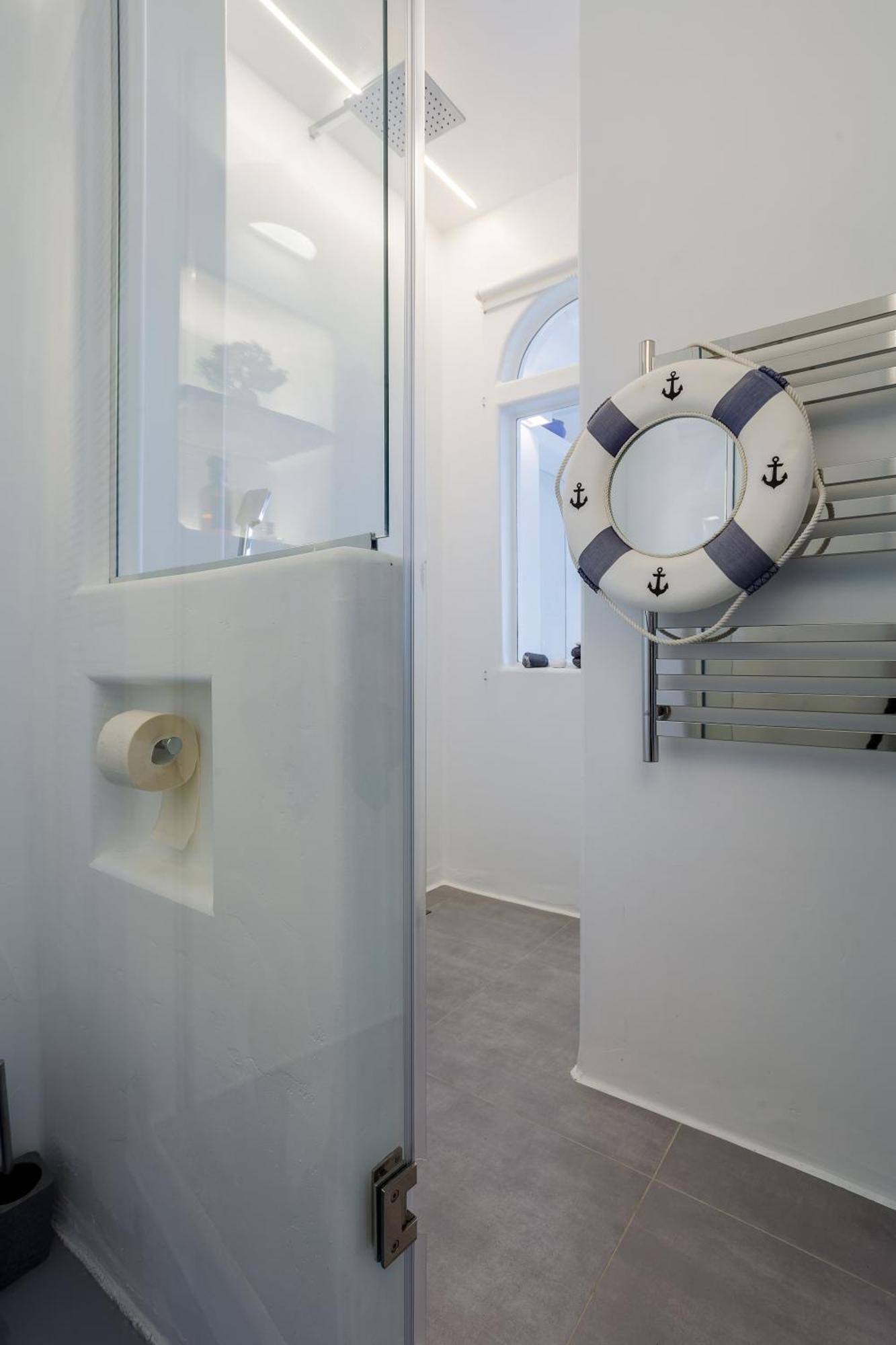 Anna Maria Santorini - Greek Suite & Large Sea Terrace Arcadia Odesa Exterior photo