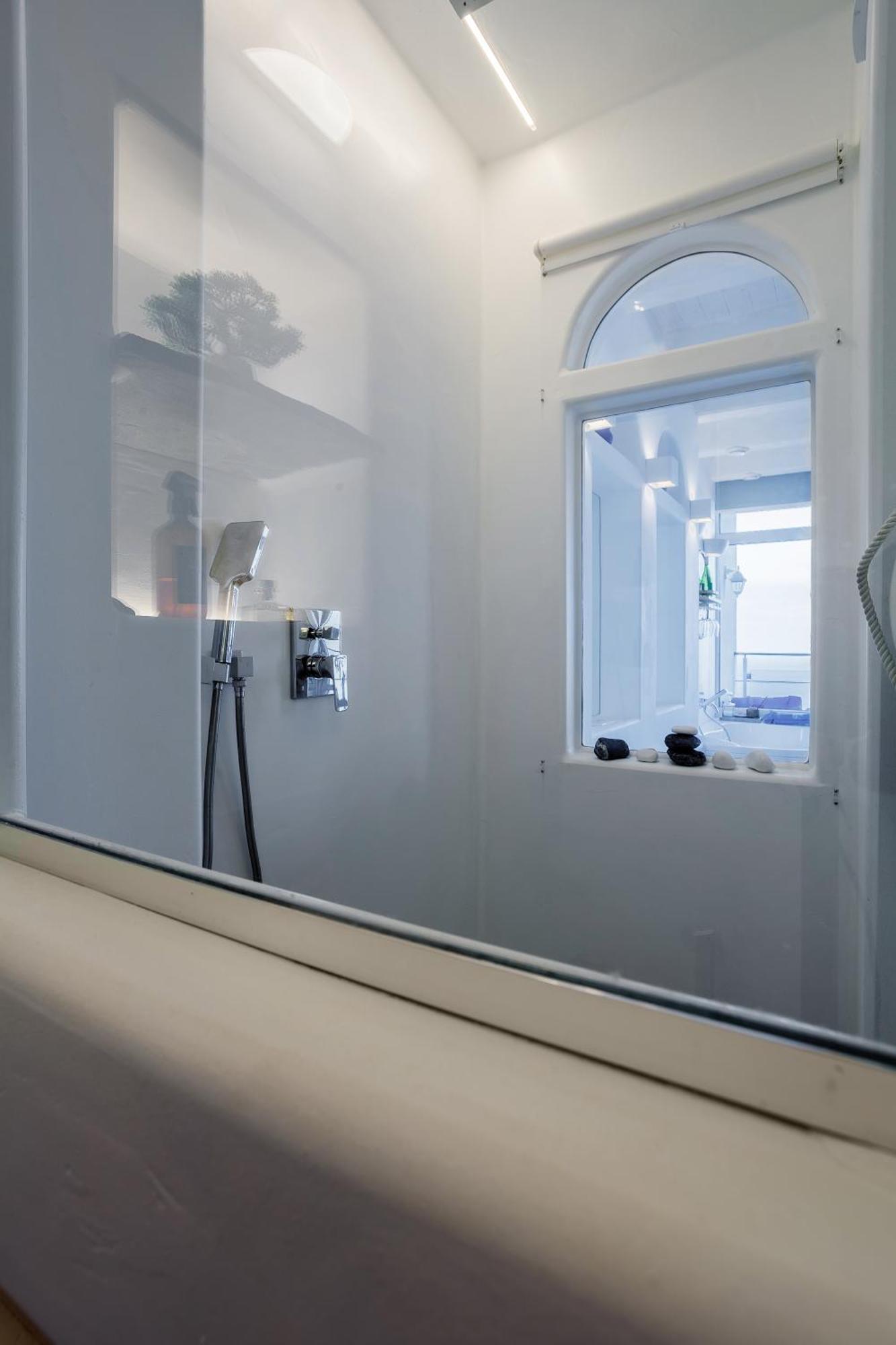 Anna Maria Santorini - Greek Suite & Large Sea Terrace Arcadia Odesa Exterior photo