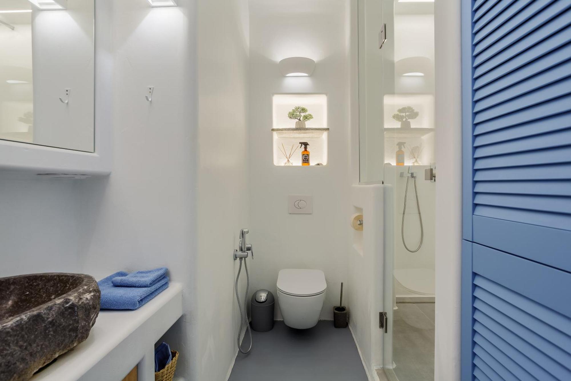 Anna Maria Santorini - Greek Suite & Large Sea Terrace Arcadia Odesa Exterior photo