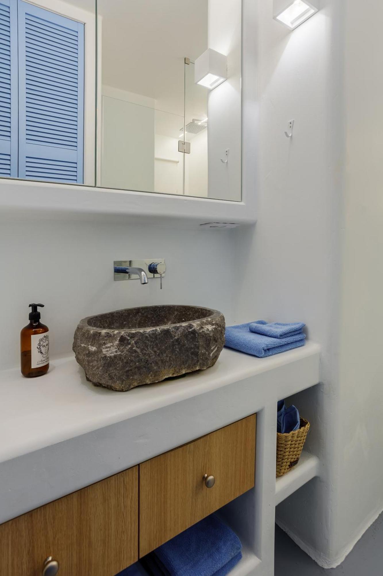 Anna Maria Santorini - Greek Suite & Large Sea Terrace Arcadia Odesa Exterior photo